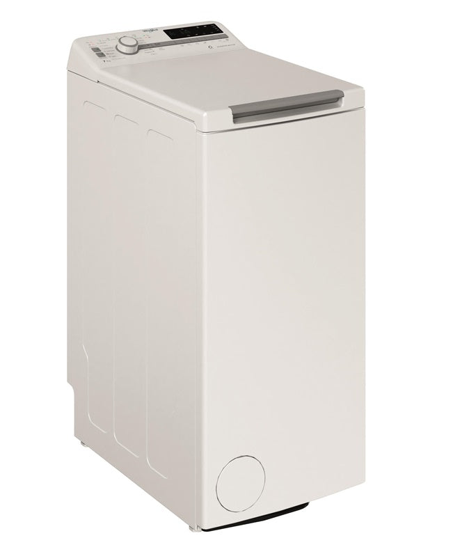 PRALKA ŁADOWANA OD GÓRY TDLR 7231BS EU WHIRLPOOL