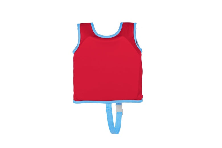 Kamizelka ratunkowa Bestway Disney, czerwona, S/M, 11 - 19 kg