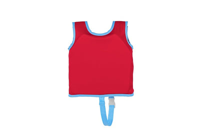 Kamizelka ratunkowa Bestway Disney, czerwona, S/M, 11 - 19 kg