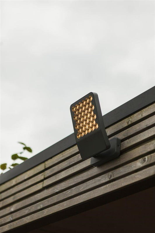 Lauko šviestuvas Lutec Atlantis 7801601118, 13.7W, LED, IP54