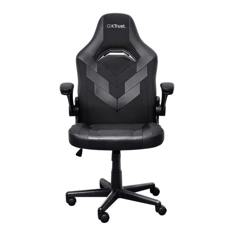 Krzesło gamingowe Trust GXT 703 RIYE, czarne