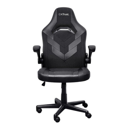 Krzesło gamingowe Trust GXT 703 RIYE, czarne