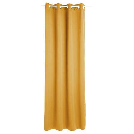 Zaciemniająca zasłona Atmosphera BLACKOUT 103859R 140x260 cm