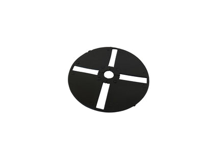 Pjedestalo tarpinės SH10 1.3 mm, 15 vnt.