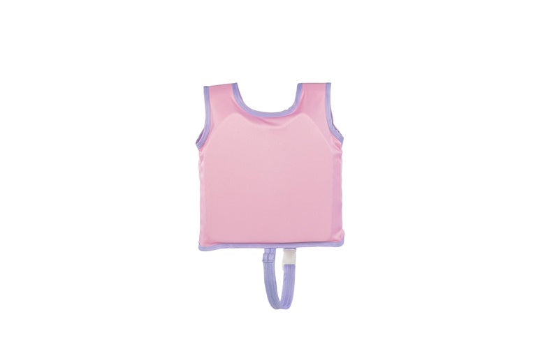 Kamizelka ratunkowa Bestway Disney, różowa, S/M, 11 - 19 kg
