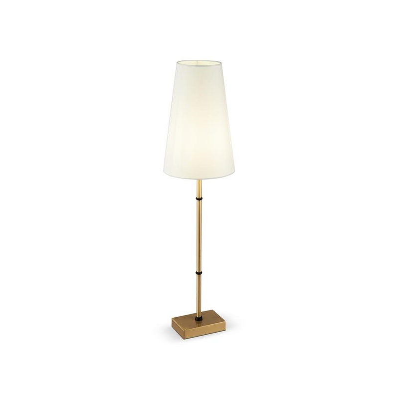 Lampa stołowa Maytoni ZARAGOZA H001TL-01BS, E14, 40W