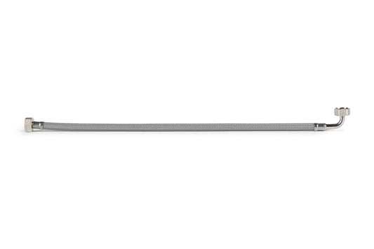 Wąż hydrauliczny z kolankiem Tucai ACB V1/2''-V1/2", 50 cm