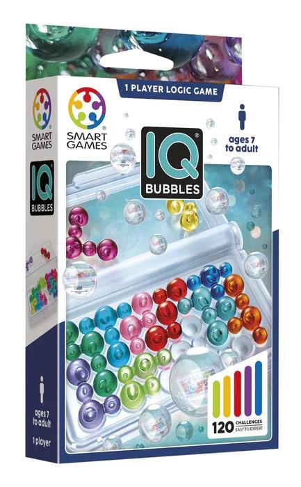 GAME BOARD IQ BUBBLES SMA/493