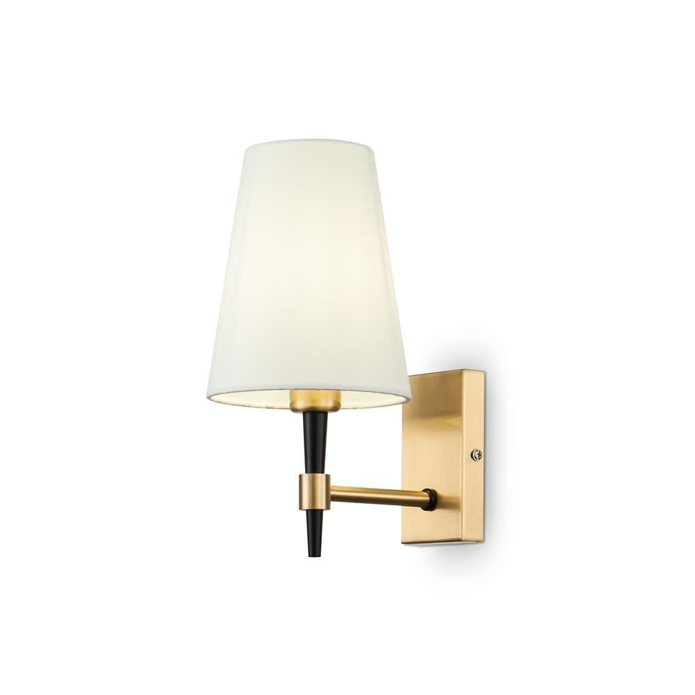 Šviestuvas sieninis Maytoni ZARAGOZA, 40 W, E14, H001WL-01BS