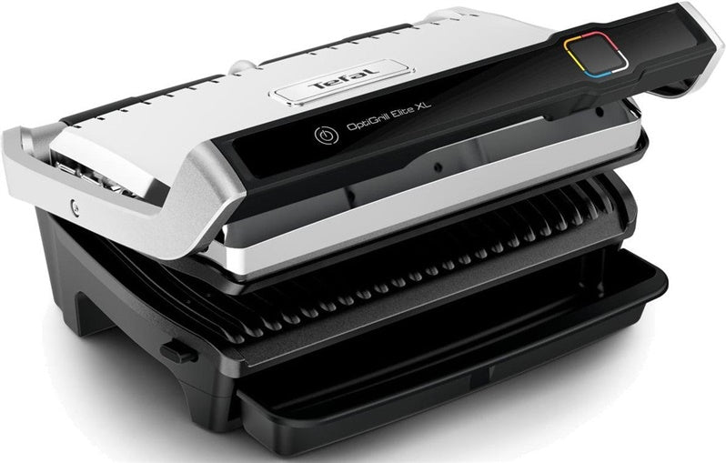 Grill elektryczny Tefal OptiGrill Elite XL GC760D30