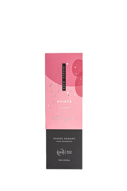 Zapach do domu Odoro Mood Malina, 90 ml