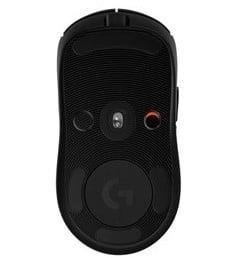 Mysz bezprzewodowa Logitech G Pro 2 Lightspeed 910-007295, czarna