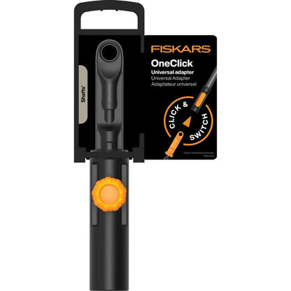 Adapteris Fiskars Oneclick universalus