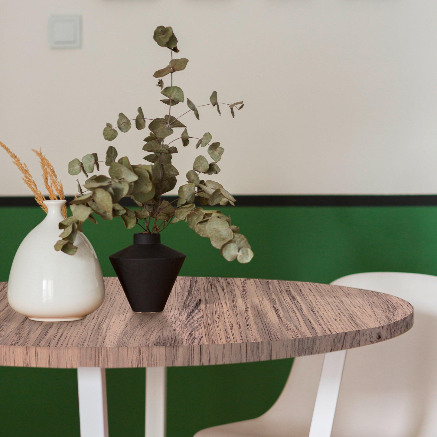 Lipnioji plėvelė AD DS OAK COFFEE, 15 m x 900 mm 55662