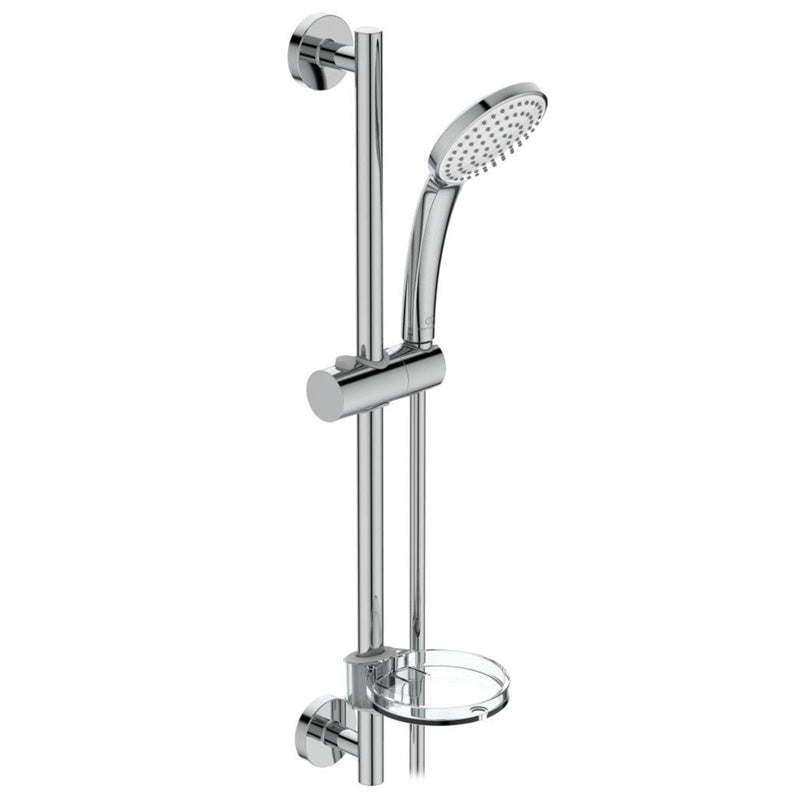 Zestaw natryskowy IDEALRAIN SOFT B9412AA CHROM