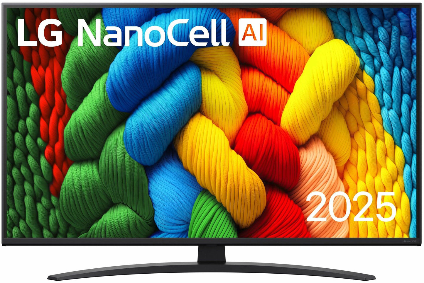 TELEVIZORIUS 43NANO81A3A