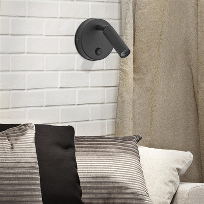 Lampa ścienna TK Lighting ENZO, 6 W, G9, 4237