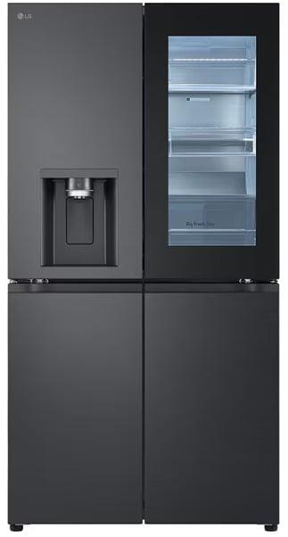 ŠALDYTUVAS SBS GMG960EVJE LG