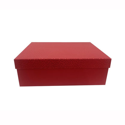 Pudełko upominkowe, różne kolory, 33,5×25×11 cm