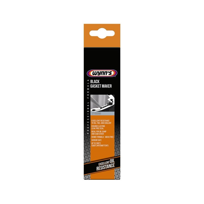 HERMETIKAS JUODAS 80ML