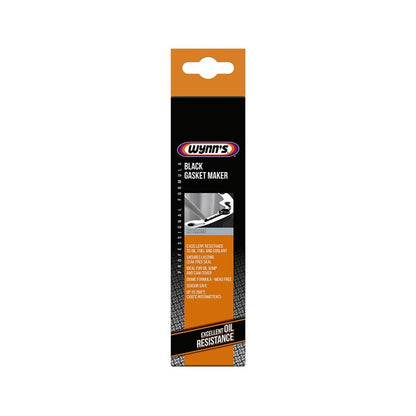 HERMETIKAS JUODAS 80ML