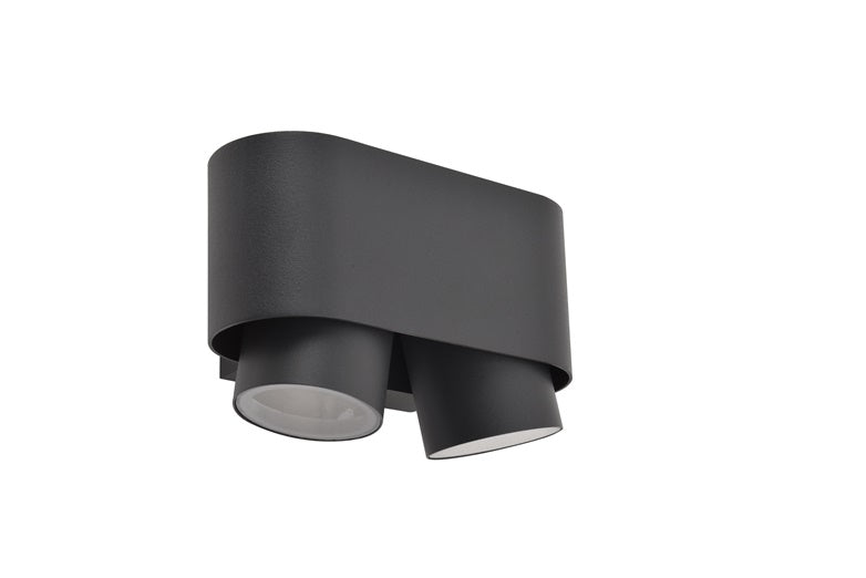 Šviestuvas Lutec CYPRES 6604003118, 7W, 2XGU10, IP44