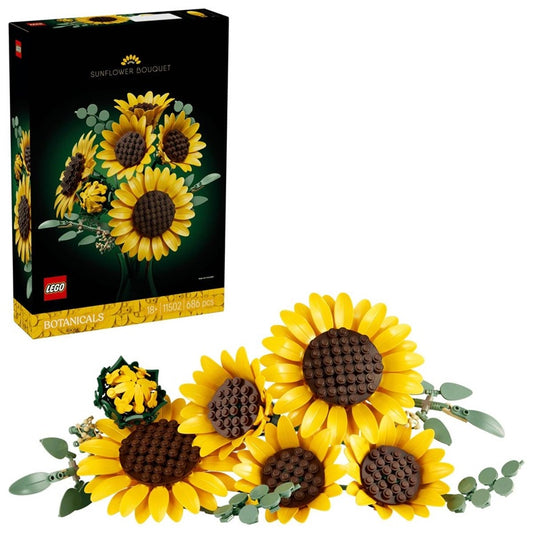 Konstruktor LEGO® Botanical Collection 11502, 686 szt.