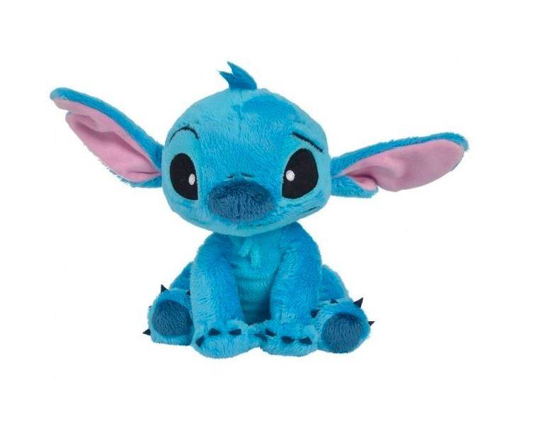 Pluszowa zabawka Simba Stitch, niebieska, 25 cm