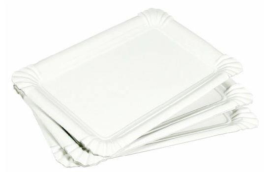 Zestaw podkładek jednorazowych 20x13 10 szt.