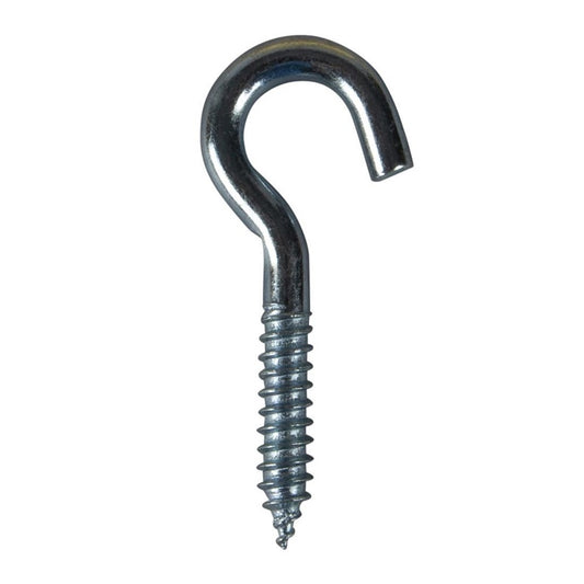 Wkręcany hak Essve, 4.7x50 mm, 6 szt.