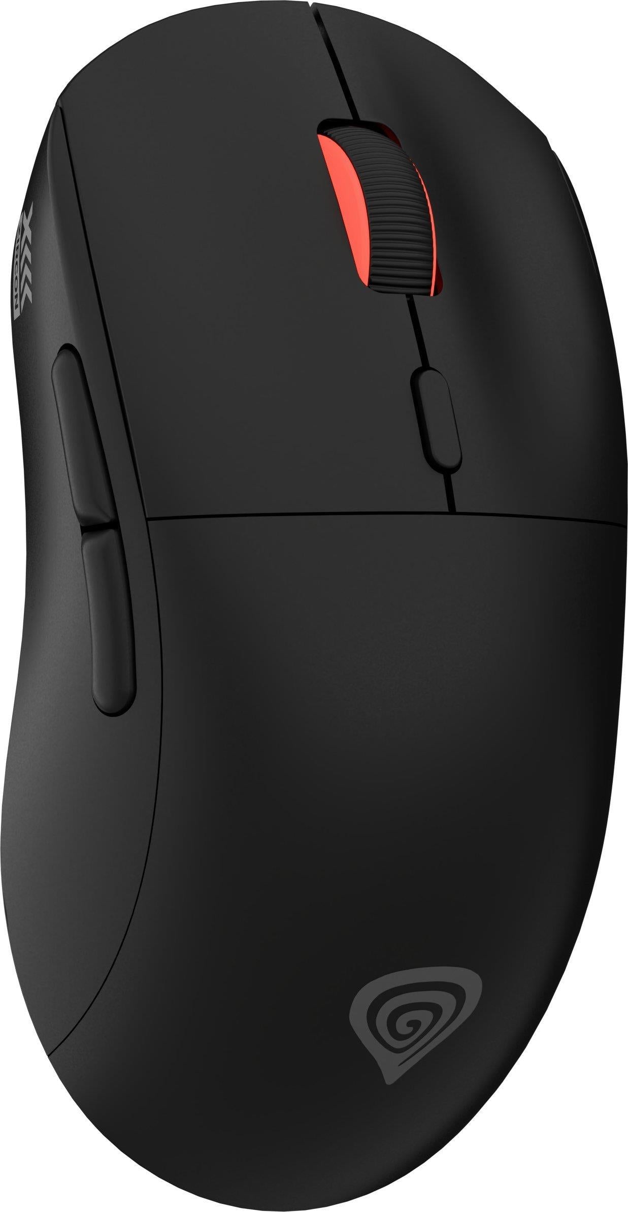 PELĖ ŽAIDIMŲ GENESIS ZIRCON XIII JUODA