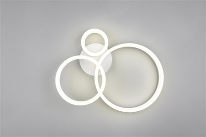 CEILING LIGHT LED TRIO SCOPE 4000LM WHIT