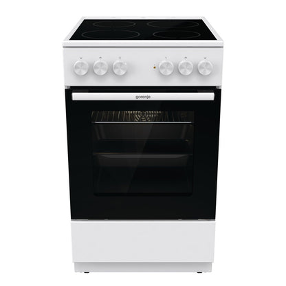 Kuchenka gazowo-elektryczna Gorenje GEC5A41WG