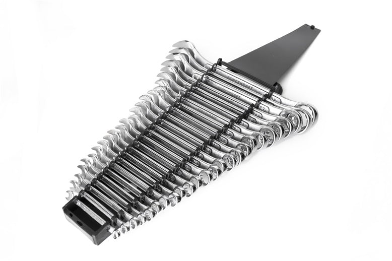 Zestaw kluczy płasko-oczkowych WMC TOOLS 5261MP 25 szt.