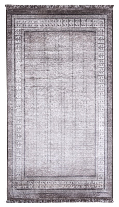 Dywan Splendid DRIN Printed, szary/beżowy, 140 cm x 80 cm