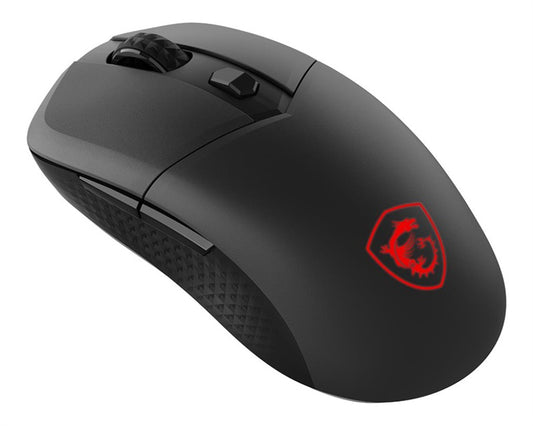 MOUSE GAMING MSI VERSA 300 WIRELESS BLACK