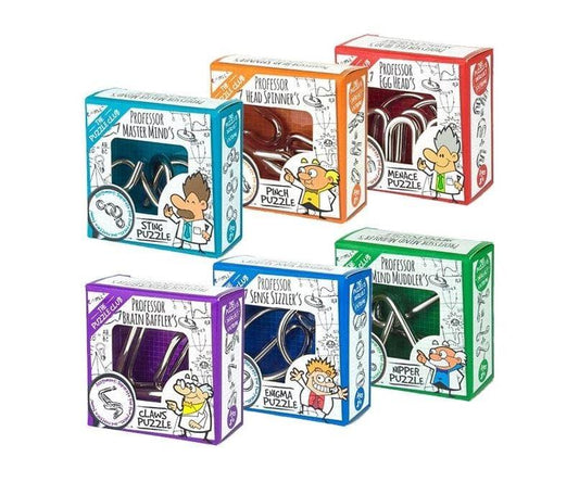 Galvosūkis Brain Games Mini galvosūkiai