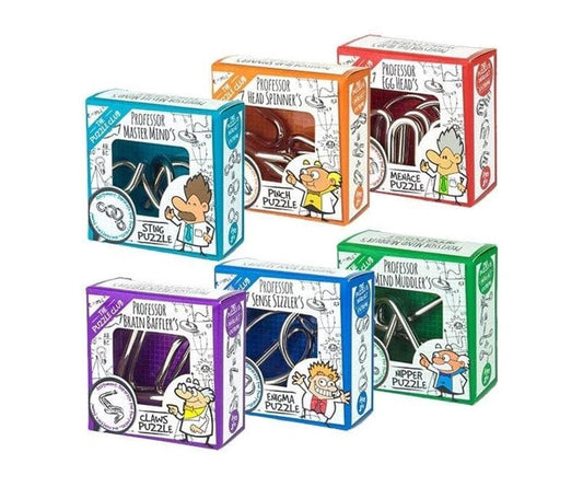 Galvosūkis Brain Games Mini galvosūkiai