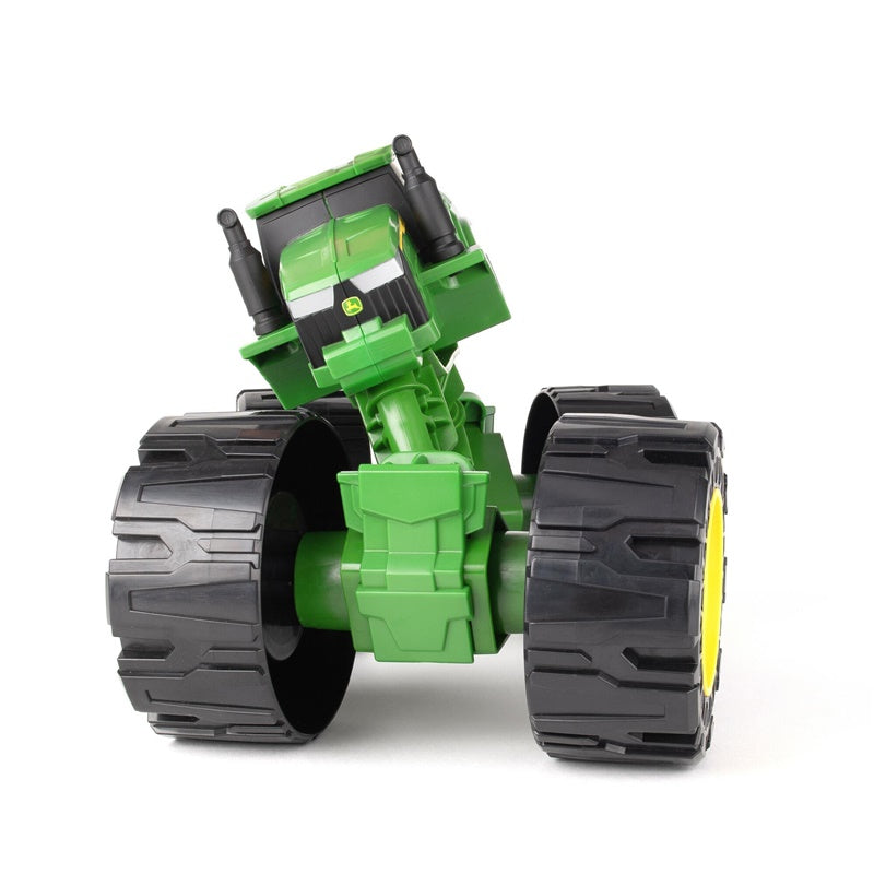 Žaislinis traktorius John Deere All Terrain 47492, žalia