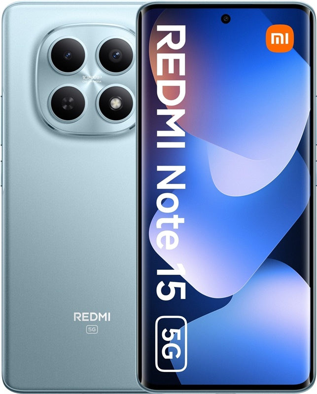 TELEFONAS REDMI NOTE 15 5G 8/256GB MĖLYN