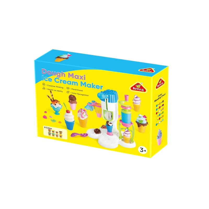 Kreatywny zestaw z ciastoliną Icecream maker 88003