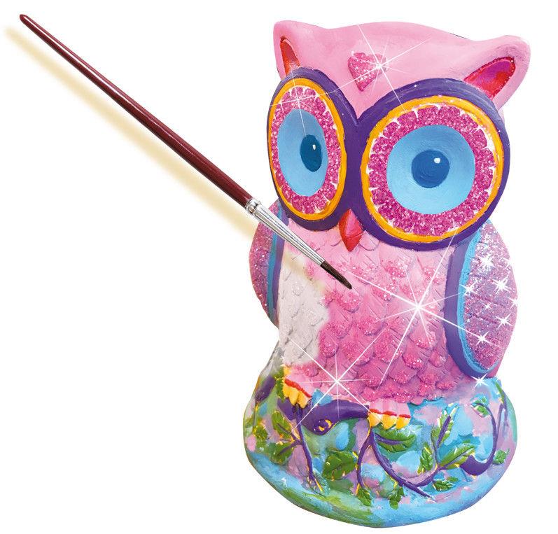Zestaw do wykonywania figurek gipsowych SES Creative 01285