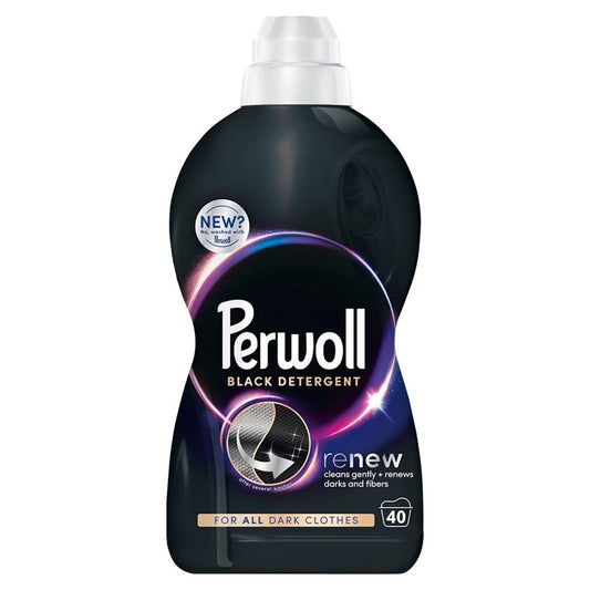 SKALBIKLIS SKYSTAS PERWOLL BLACK 40SK 2L