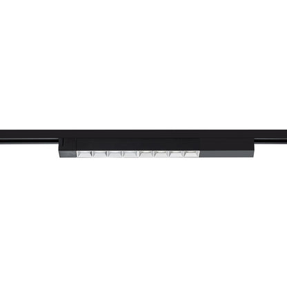 Oprawa do systemu szynowego DPM X-Line STF-20W-B, 20 W, LED