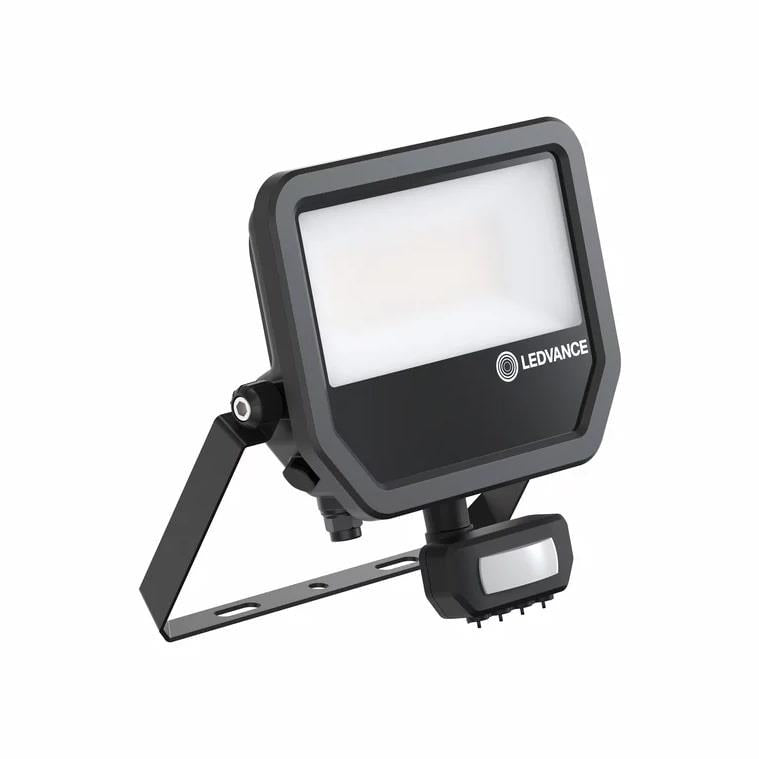 REFLEKTOR ZEWNĘTRZNY Z CZUJNIKIEM RUCHU 41W 145LM/W IP65