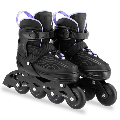 Rolki Spokey 943452, czarne, 39-42