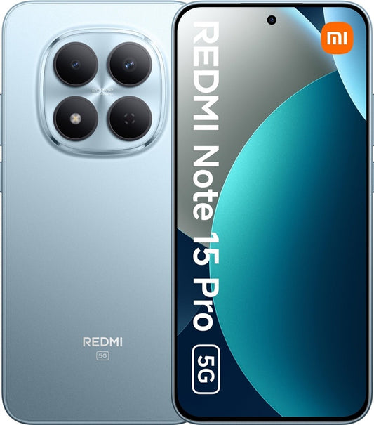 TELEFON REDMI NOTE 15 PRO 5G 8/256GB M