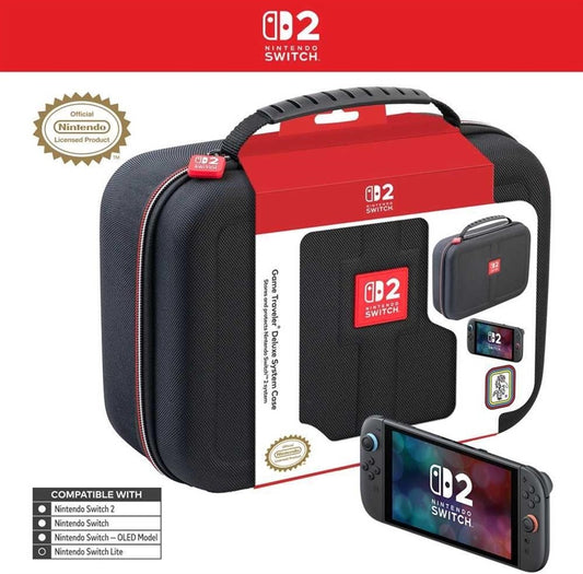 Etui ochronne Nintendo DELUXE TRAVEL CASE