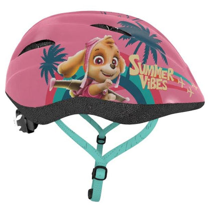 Dviratininkų šalmas vaikams Seven Paw Patrol Summer Vibes