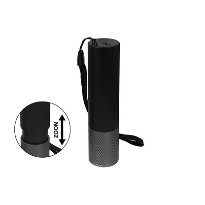 Latarka ręczna 3W 300LM Akumulatorowa IP42 USB-C